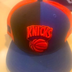 New York Knicks Fitted Hat